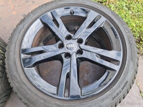 Orig.alu kola Audi 5x112R19"ET-39 - 4