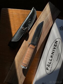 Fällkniven Frej Northern Lights Knife - 4