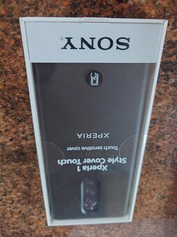 Mobil Sony Ixperia1 J9110 - 4