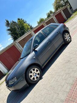 Audi A3 1,9Tdi - 4