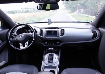 Kia Sportage 2.0 CRDI 184 AWD Platinum Edition - 4