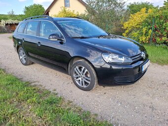 VW Golf 6 Variant 1.4 TSI 90 kW - 4