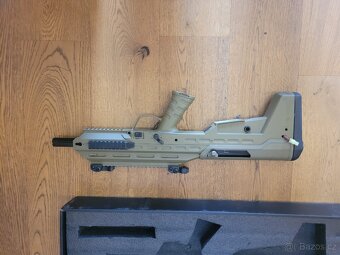 Krátší dlouhá zbraň - Bullpup - 4