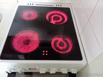 elektrický sporák - 4