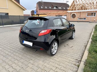 Mazda 2, 1.3i, 63kW - 4