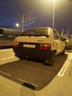 Škoda favorit 136L - 4