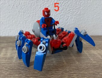 Lego figúrky rôzne Star Wars, Batman … - 4
