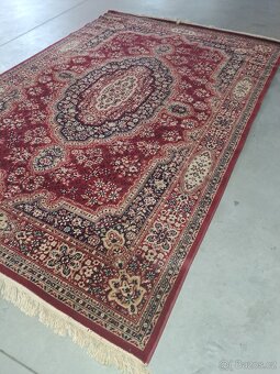 koberec s orientálním vzorem - 4