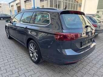 VW Passat B8 2.0 TDI 140kW DSG Matrix LED ACC ERGO Kamera - 4