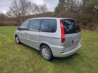 Citroën C8 2,0 HDI 16V 8 MÍST Nové STK Servis - 4