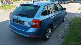 Škoda Rapid 1,2TSI 66kW,AMBIENTE - 4