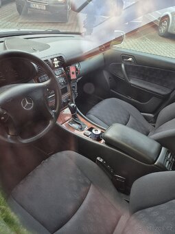 Mercedes C 220 CDI A r.v.2002 - 4