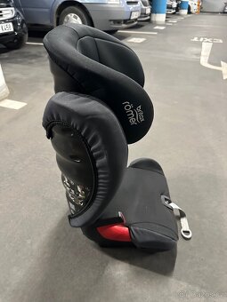 Autosedačka Britax Romer Kidfix SL 15-36 kg. - 4