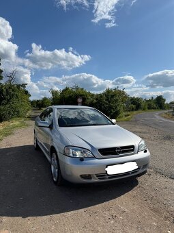 Opel Astra G Bertone IRMSCHER 2.2 benzín - 4