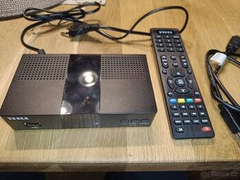 Set-top box DVB-T2 - 4