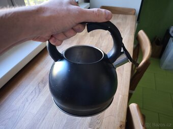 Konvice indukční 1,5 L - 4