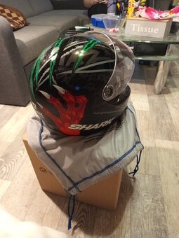Helma SHARK S600 TERROR - 4