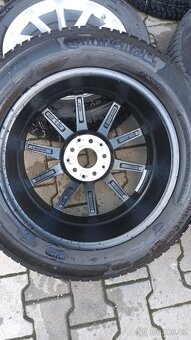 Original Mercedes GLA W247 GLB X247 A2474012600 disky 6,5j 1 - 4