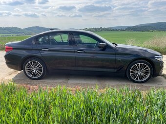 BMW 530D Xdrive Sport Line, po prvním majiteli, rok 2018 - 4