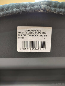 Britax Römer First Class plus - 4