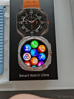 Smart watch ultra - 4