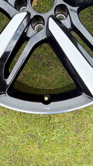 Originál ALU disk Audi RS 5 x 112 E21 - 4