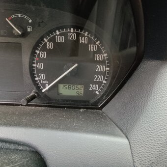 Fabia 2,0 I 85kw - 4