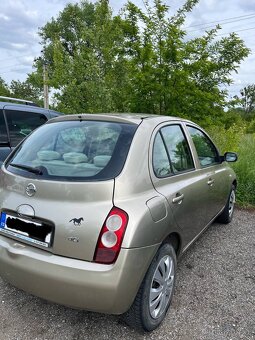 Nisan Micra - 4