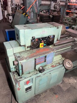 Hrotový soustruh SV 18 RA 1000mm - 4