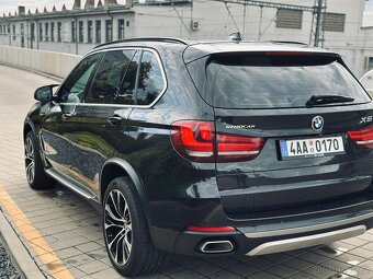 BMW x5, F15, 2014 cr - 4