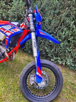 Beta rr 125 R Motard - 4