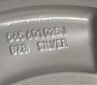Alu Kola Škoda Nanuq - 215/65 R17 99V 5X112 - 4