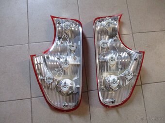 zadní světlo na karavan HOBBY r. 2007-2013 - 4
