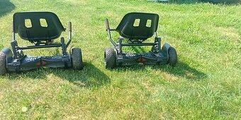 Hoverboar terénní s vozíkem - 4