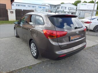 Kia Ceed 1,4 i 73KW, AC, KOUPENO V CZ - 4