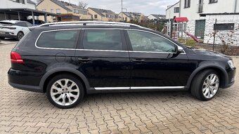 Volkswagen Passat b7 alltrack - 4