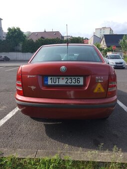Prodám ŠKODA FABIA 1.4 MPI 50KW - 4