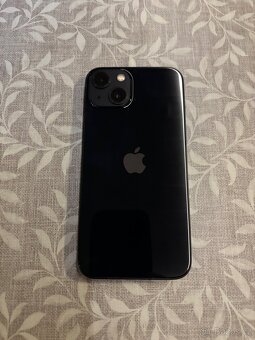 iPhone 13 128Gb černý v záruce - 4