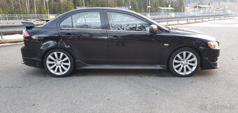 Mitsubishi Lancer, 1.8 MIVEC, 103 kW, Benzínový - 4