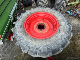 Kola na traktor MICHELIN 540/65 R 34 - 4