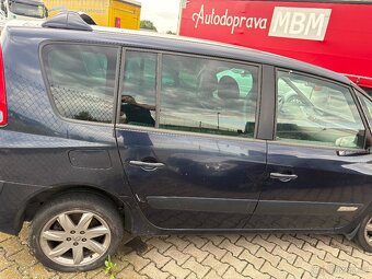 Renault Espace 2005 1,9 DCI - 4