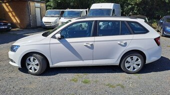 Škoda Fabia III 1.0TSI70 Ambiente+ - 4