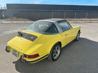 Porsche 911 targa - 4