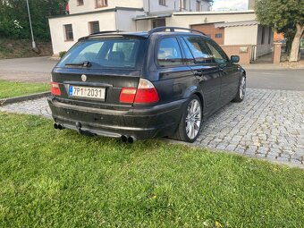 Bmw e46 330d 150kw - 4