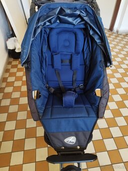 TFK mono + mono combi navy - 4