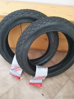 20 x 4.0 pláště na ebike, el. kolo nové. - 4