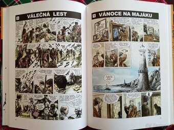 O. Batlička: Příběhy statečných. KOMIKS. - 4