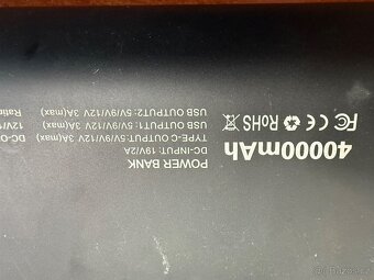 POWER BANK Viking 40.000mAh - 4
