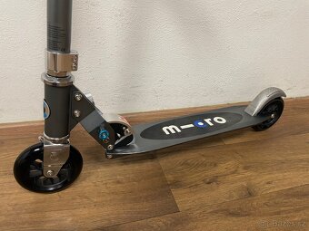 Koloběžka Micro Bullet Scooter skládací NOVÁ - 4