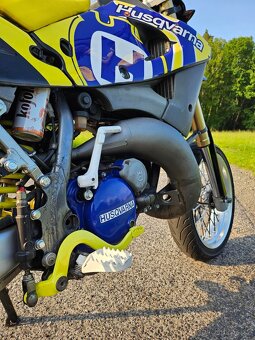 Prodám Husqvarna SM 125 s - 4